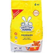 Стиральный порошок для всех типов стирки Ушастый нянь 603538