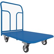 Платформенная тележка Завод металлоизделий METOS ТМ3