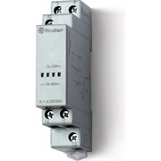 Модульное электронное вызывное реле FINDER 131182300000