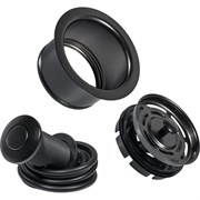 Комплект для измельчителя Bort Black, Sink Strainer