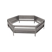 Сборная клумба Delta-Park KM50Zn