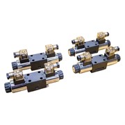 Гидрораспределитель HydraulicUnit Р-6-340-220 АC