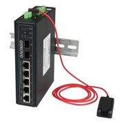 Управляемый РоЕ коммутатор OSNOVO sct1356