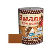 Алкидно-уретановая эмаль для пола White House 15318