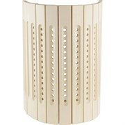 Настенный, прорезной абажур для светильника Банная линия 12-559