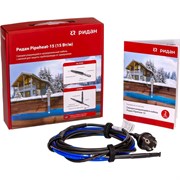 Саморегулирующийся кабель Ридан Pipeheat-15
