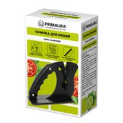 Точилка для ножей (ножеточка) ручная, автоматический угол заточки, PRIMAURA, 701624