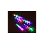 Фигурный светодиодный занавес Uniel Падающие звезды ULD-E2405-240/DTK