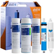 Набор фильтроэлементов для A-575, A-575E, Em, Ecp Atoll №103