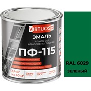 Эмаль Virtuoso ПФ-115