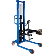 Гидравлический штабелер-бочкокантователь TOR COT