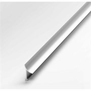 Внутренний алюминиевый профиль для плитки Лука УТ000013254