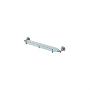 Стеклянная полка WasserKRAFT Ammer