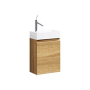 Подвесная тумба под умывальник Aqwella Леон-МР