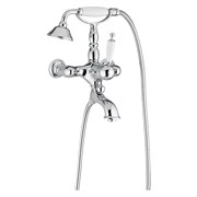 Монокомандный внешний смеситель для ванны Migliore OXFORD