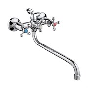 Смеситель для ванны Ростовская Мануфактура Сантехники SL71-143