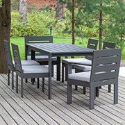 Обеденный набор садовой мебели GreenWeen KORFU