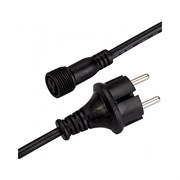 Шнур питания Ardecoled ARD-CLASSIC-BALL-LIVE-1.5M Black