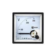 Аналоговый вольтметр на панель EKF VMA-721 PROxima