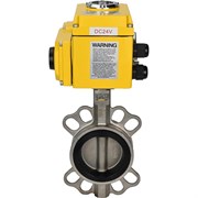 Дисковый затвор DN.ru 316l-316l-epdm