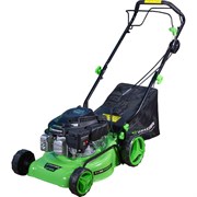 Бензиновая газонокосилка Grassman PLM-4540S
