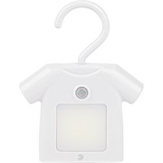 Светильник-ночник ЭРА NLED-486-1W-MS-W
