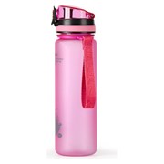 Бутылка для воды BAROUGE BP-915/100 600 мл/красный/бутылка