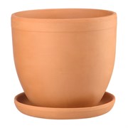 Керамический горшок Вещицы GKL-109b