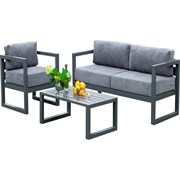 Набор садовой мебели GreenWeen CAPRI S3