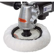 Ручная полировальная пневматическая машина PI TOOLS Pjd-150