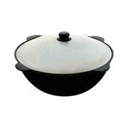 Чугунный казан Davr Metall Узбекский