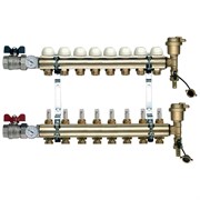 Коллекторная группа Tiemme 3871G060508