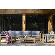 Лаунж зона Joygarden BOOKA