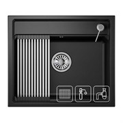 Кухонная мойка GRANULA KS-6003