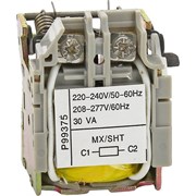 Независимый расцепитель к ВА-99С EKF PROxima