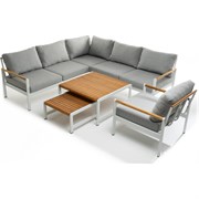 Лаунж зона Joygarden MAYA