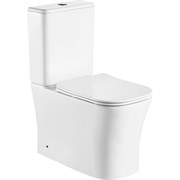 Напольный безободковый унитаз-компакт Cerutti SPA MARMOLADA