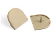 Заглушка на корпус ООО "ГАРД" RAFIX20 №15 серо-бежевая