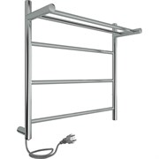 Полированный полотенцесушитель Indigo Line electro