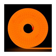 Неоновая светодиодная лента MAKSILED ML-NF-PR-6mm-L50-Orange