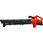 Аккумуляторная воздуходувка BRAIT BCVB40-4PU-2 PRO