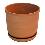 Керамический горшок Вещицы GKL-153-1