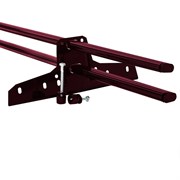 Трубчатый овальный снегозадержатель Nika В0000018627