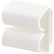 Самоклеящаяся клипса для кабеля TDM ELECTRIC SQ0516-0401