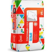 Плиточный клей Старатели Белый