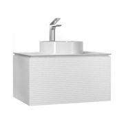 Подвесная тумба Jorno Stone 80