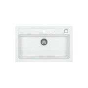 Мойка ALVEUS GRANITAL ATROX 40 ARCTIC - G11