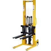 Ручной гидравлический штабелер Эврика ER-68002