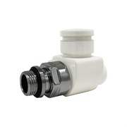 Прямой запорный вентиль SR Rubinetterie Prestige & Minimal