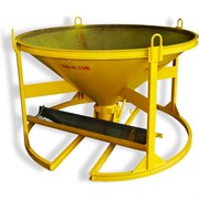 Бадья для бетона Промышленник БН-0,75Н